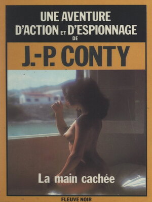 cover image of La main cachée